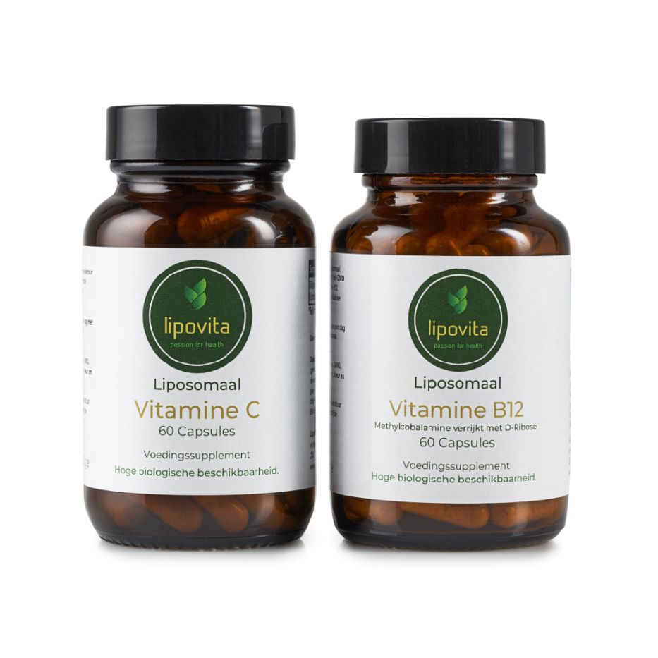 Vinyl etiketten op pot