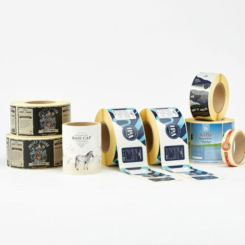 Etiketten op rol bestellen