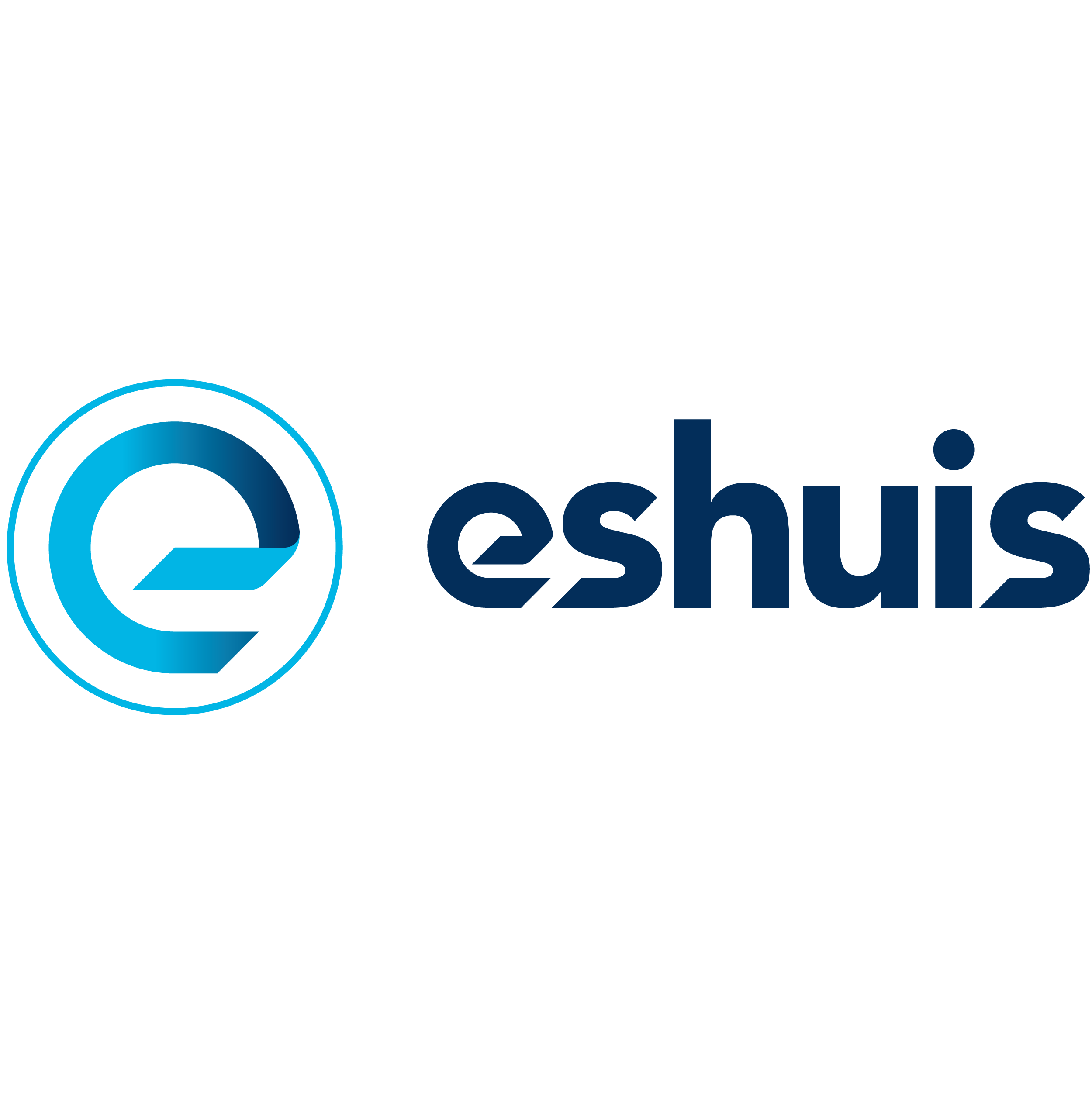 Brielabel op ronde brie