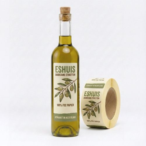 Duurzame Etiketten 