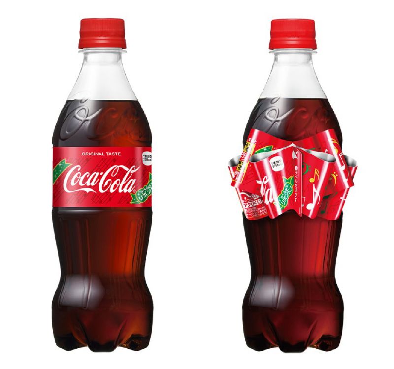 Coca-Cola bow